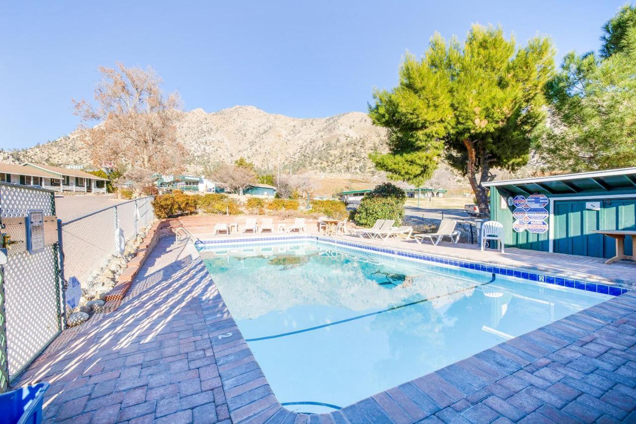 The Kern Lodge Kernville Exterior photo