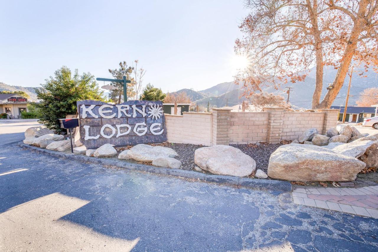 The Kern Lodge Kernville Exterior photo