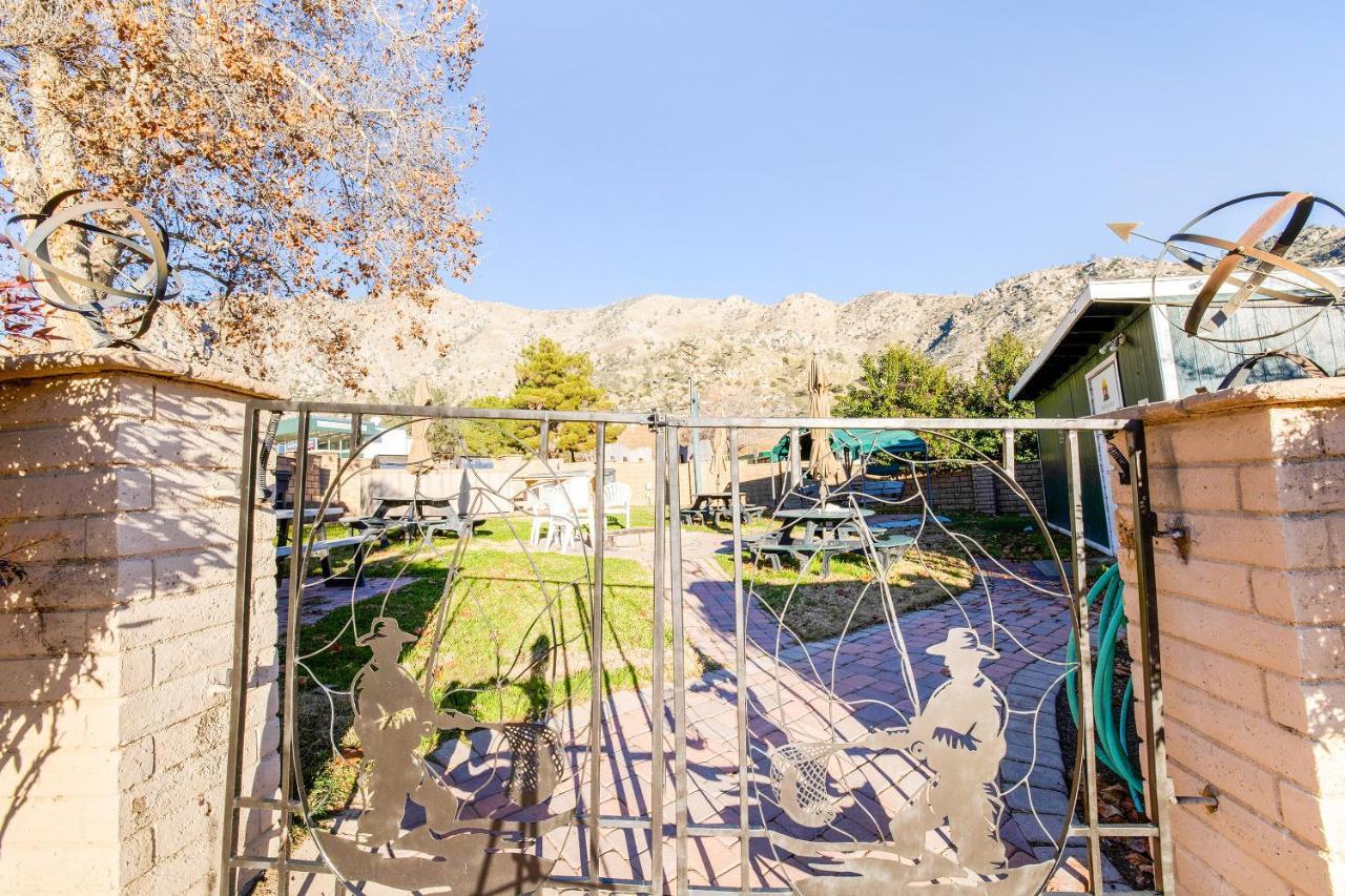 The Kern Lodge Kernville Exterior photo